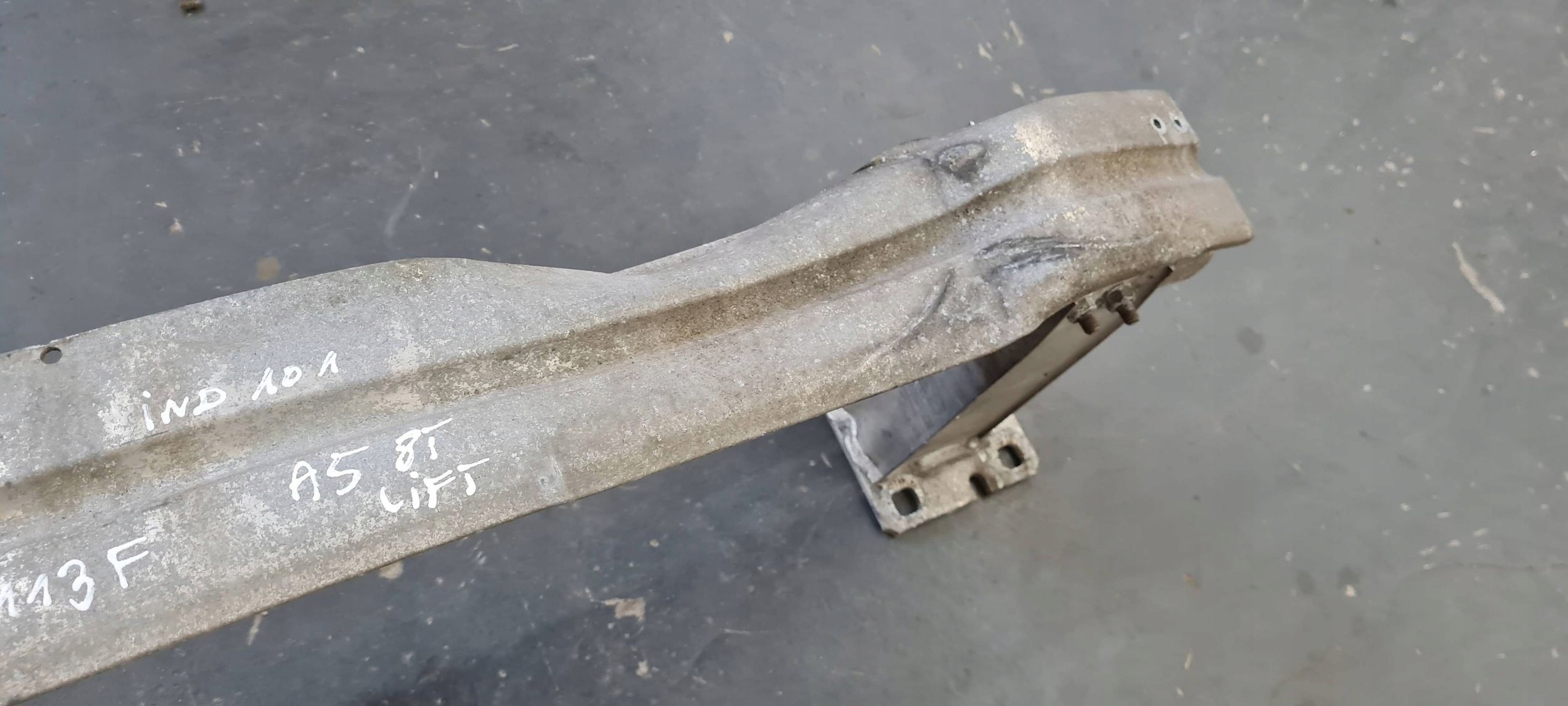 A5 8T S5 LIFT bumper support front STREFY KOMPLET 8K0807113F A4 B8 S4 LIFT