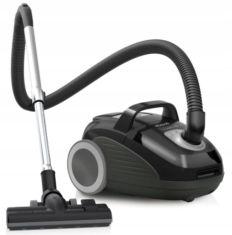 

Odkurzacz workowy Gorenje VCEA28GLBK czarny Hepa