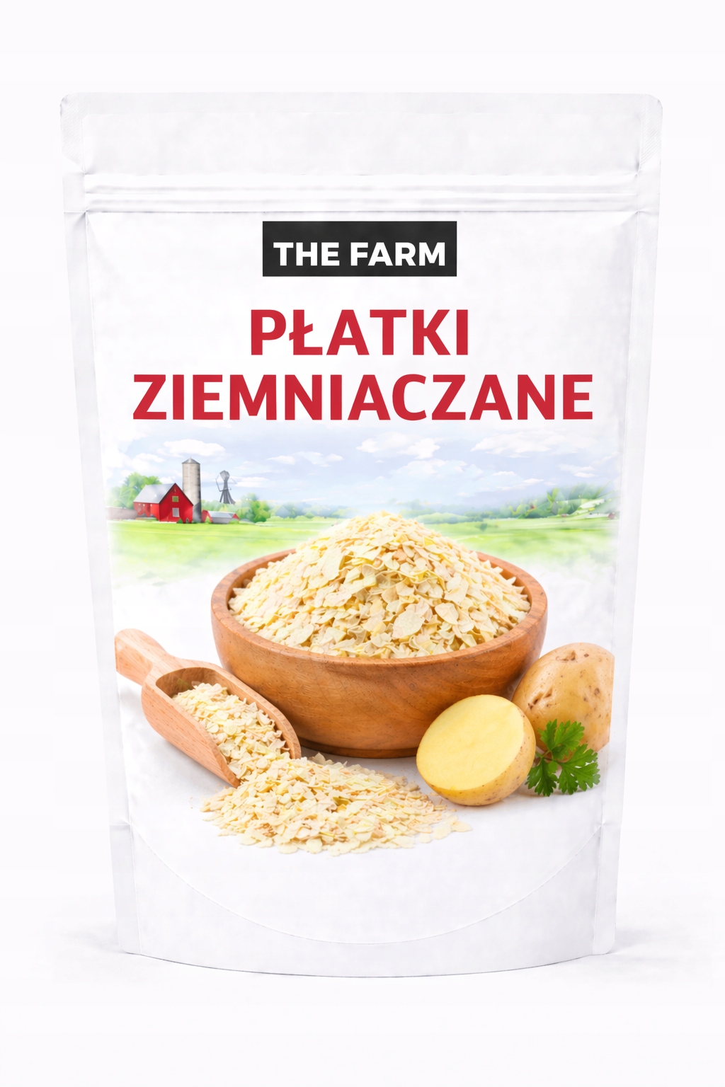 Bramborové vločky 5 kg