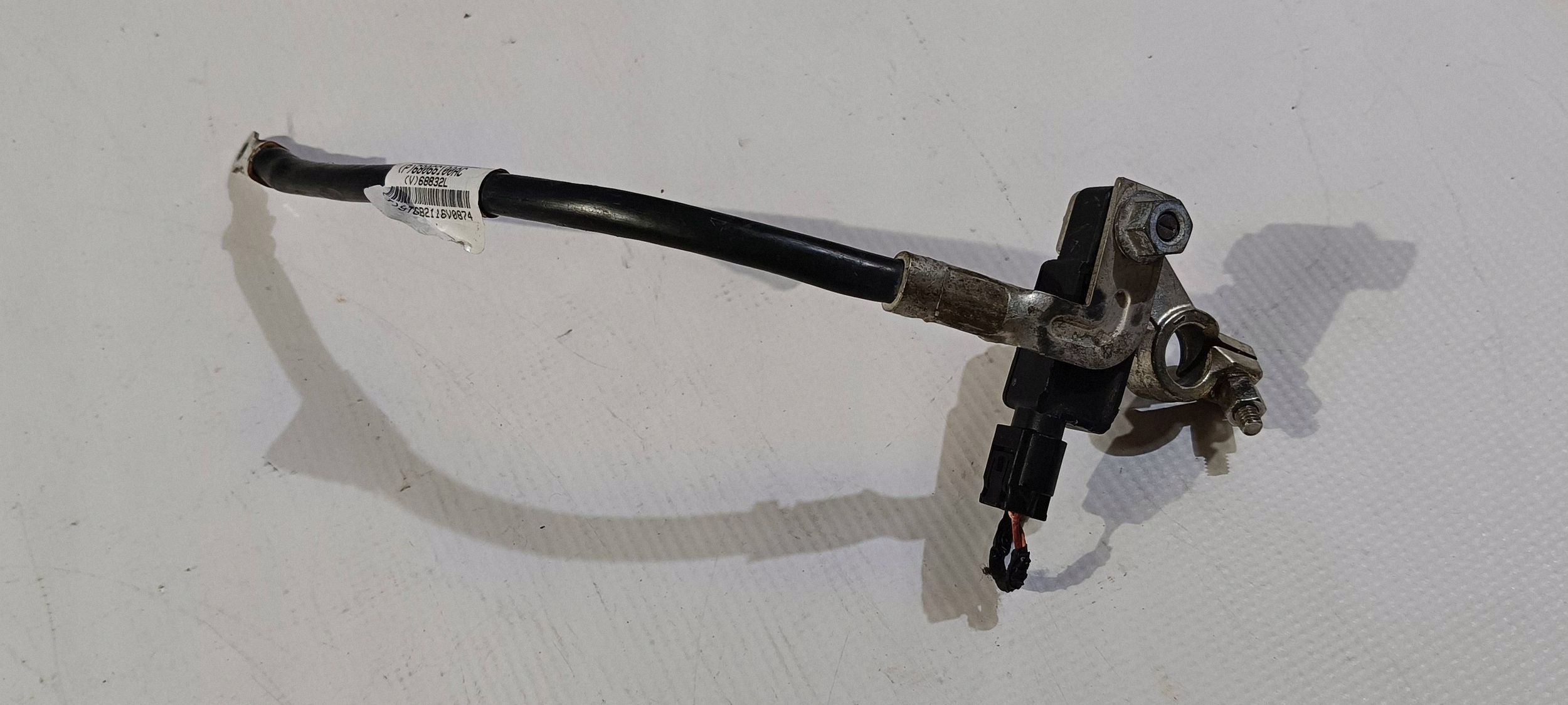 Batteriemanagement Sensor Batteriekabelbaum Dodge Challenger Charger 2015
