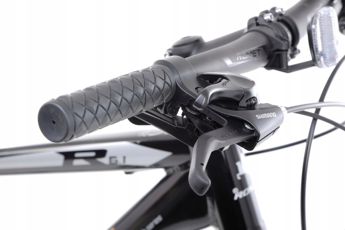 ROWER GÓRSKI MĘSKI ROMET RAMBLER R6.1 17'' 2022 Model Rambler R6.1