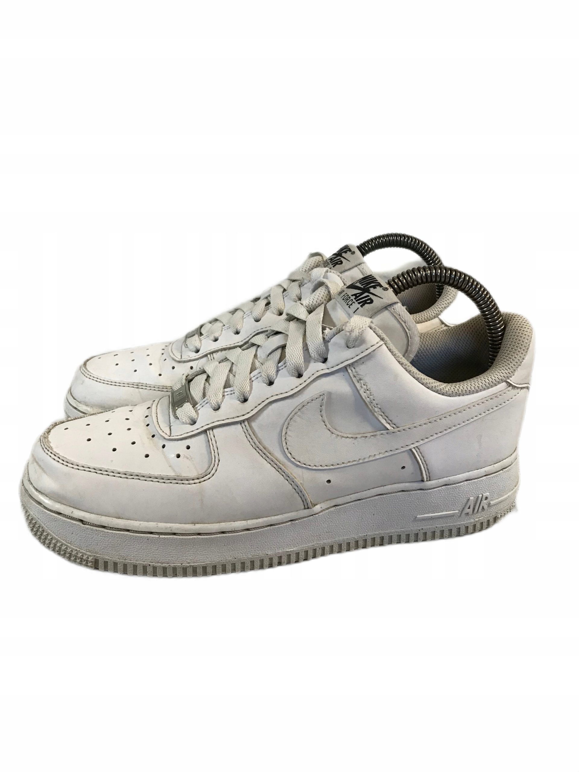 Nike buty damskie sportowe Air Force rozmiar 38,5 • Cena, Opinie