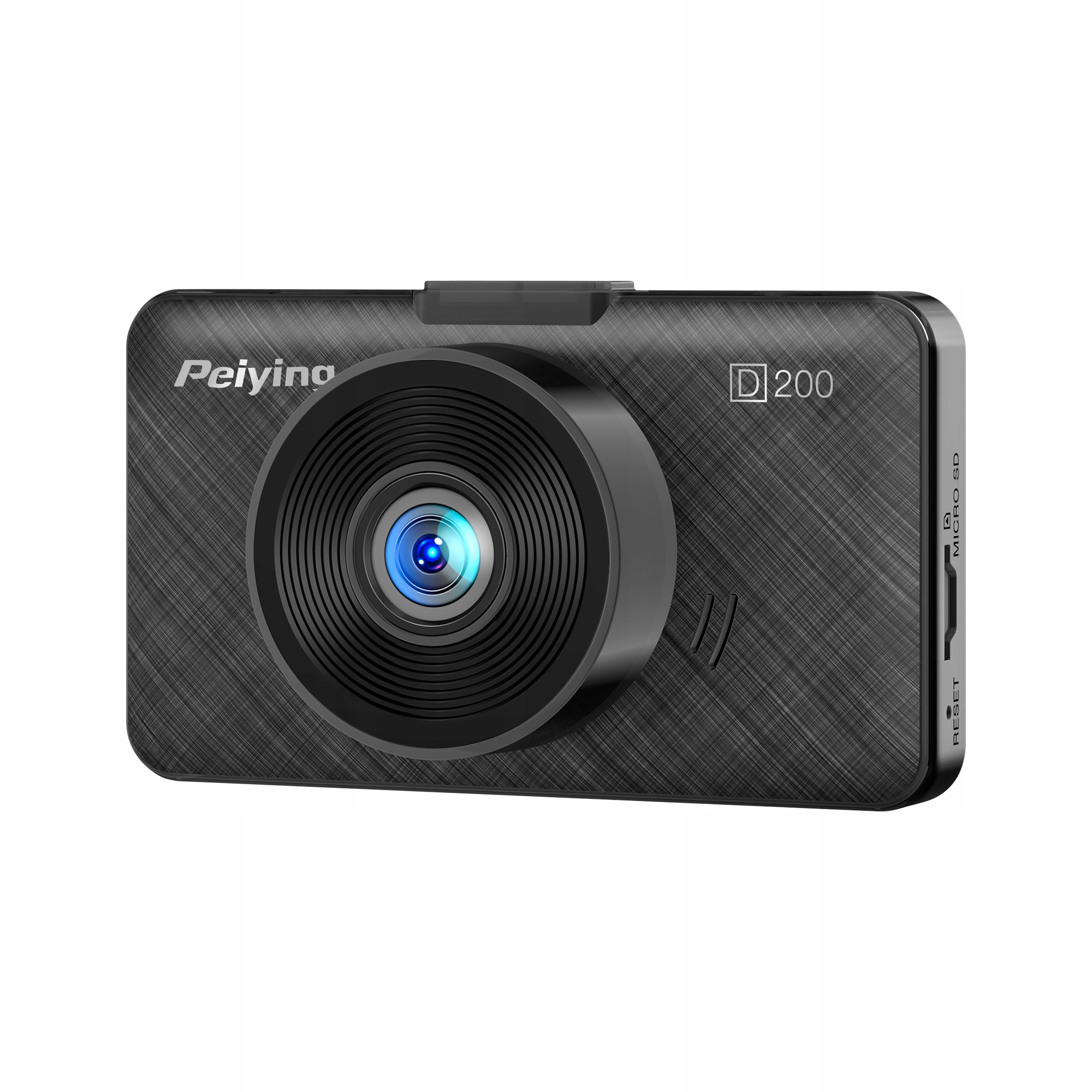 Videorekordér do auta Peiying Basic D200 2.5K cúvacia kamera