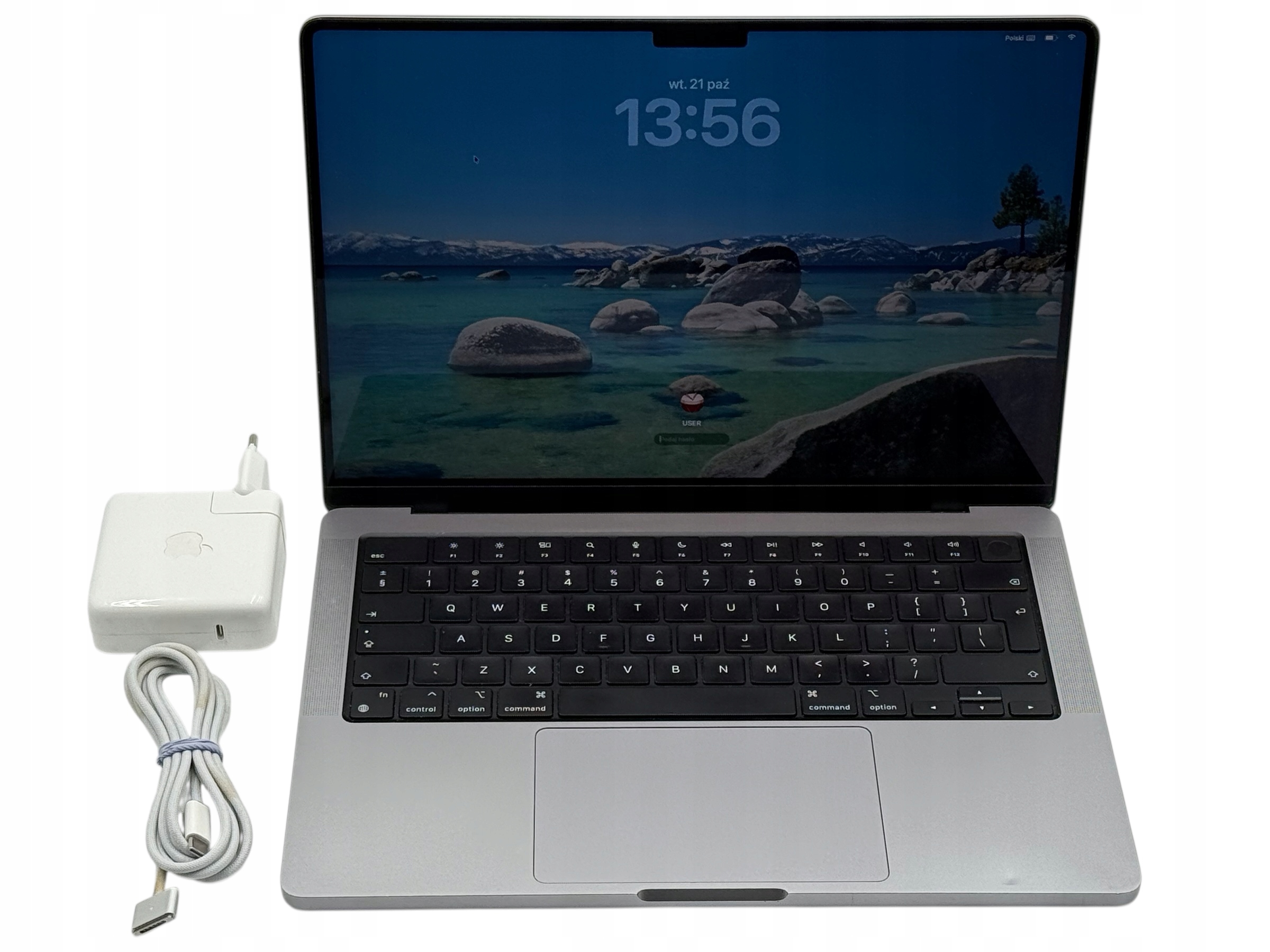 Macbook Pro 14 2021 M1PRO/16GB/1TB A2442 - Sklep, Opinie, Cena w