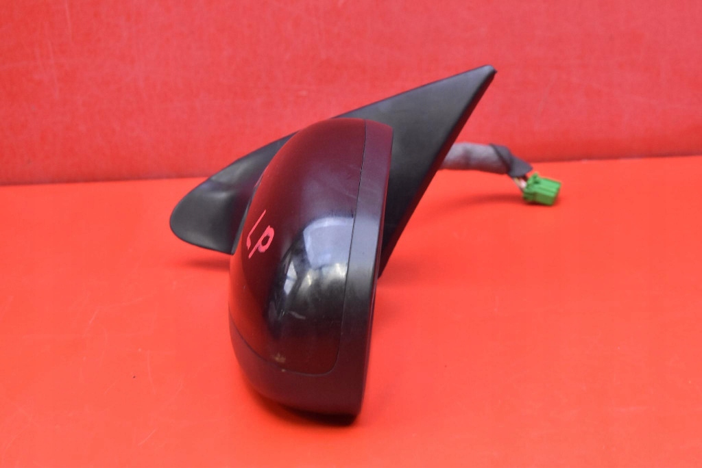 mirror left graphitic EU 015463 VOLVO XC70 V70 2 II 00-05 13 PIN