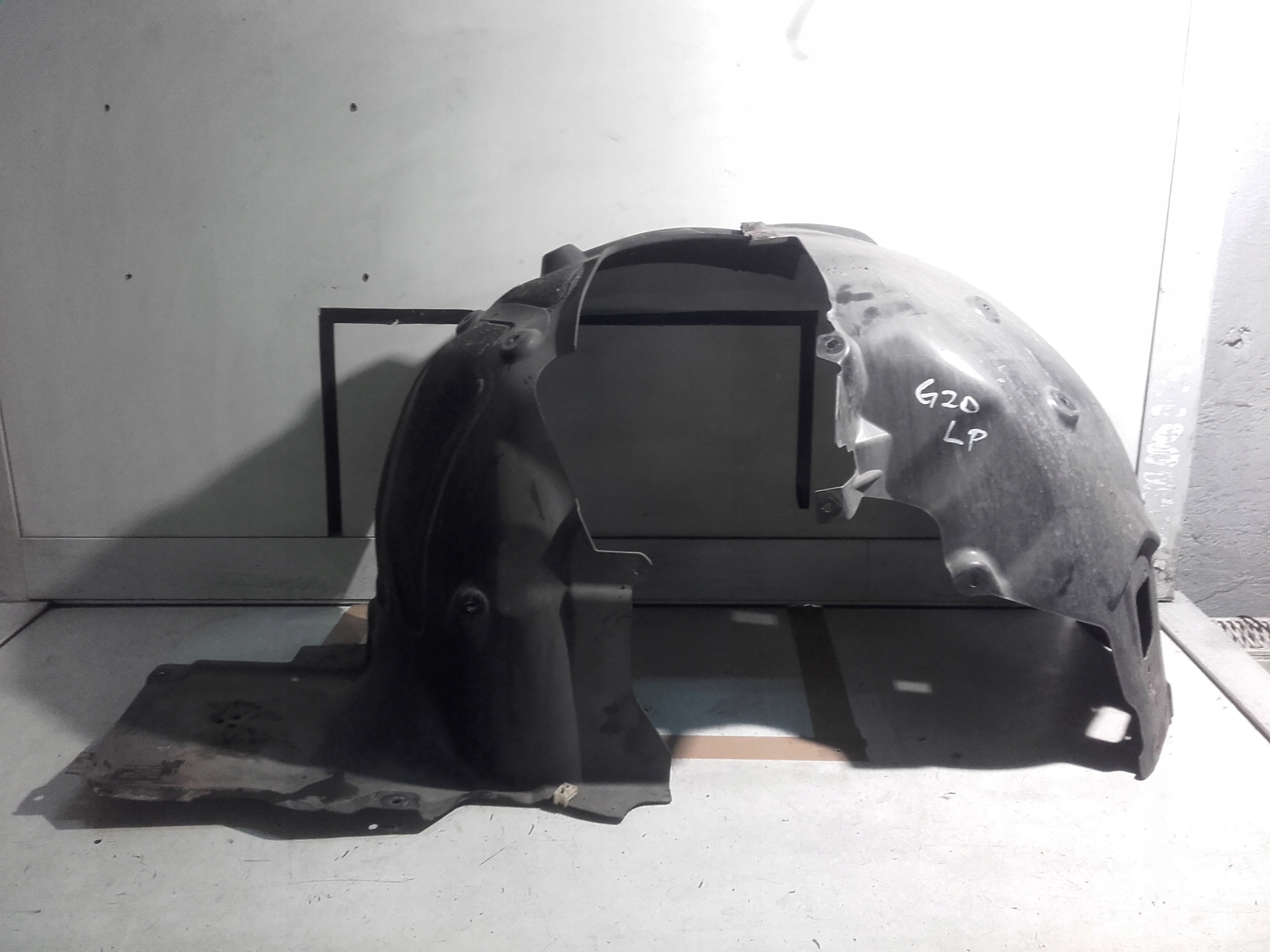 BMW 3 G20 NADKOLE LEWE PRZEDNIE