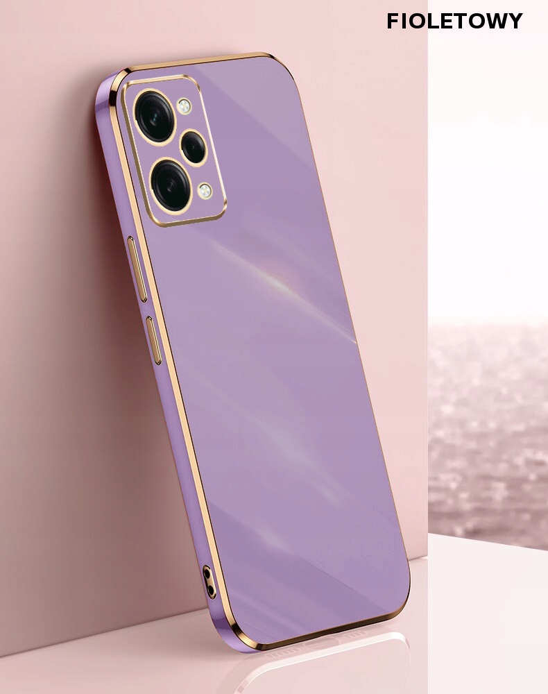 ETUI GLAMOUR DO XIAOMI REDMI 12 4G +SZKŁO Stan opakowania oryginalne