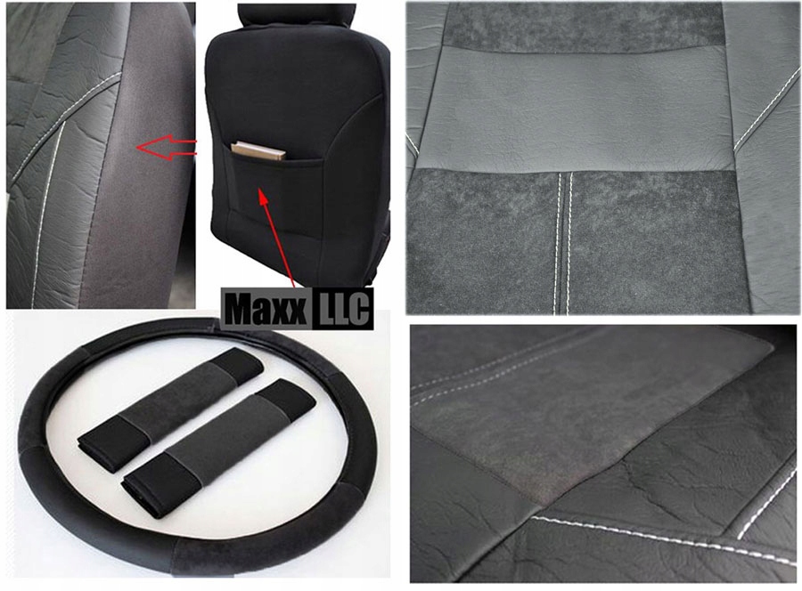 POKROWCE SAMOCHODOWE NA FOTELE EAN (GTIN) 5904067451520