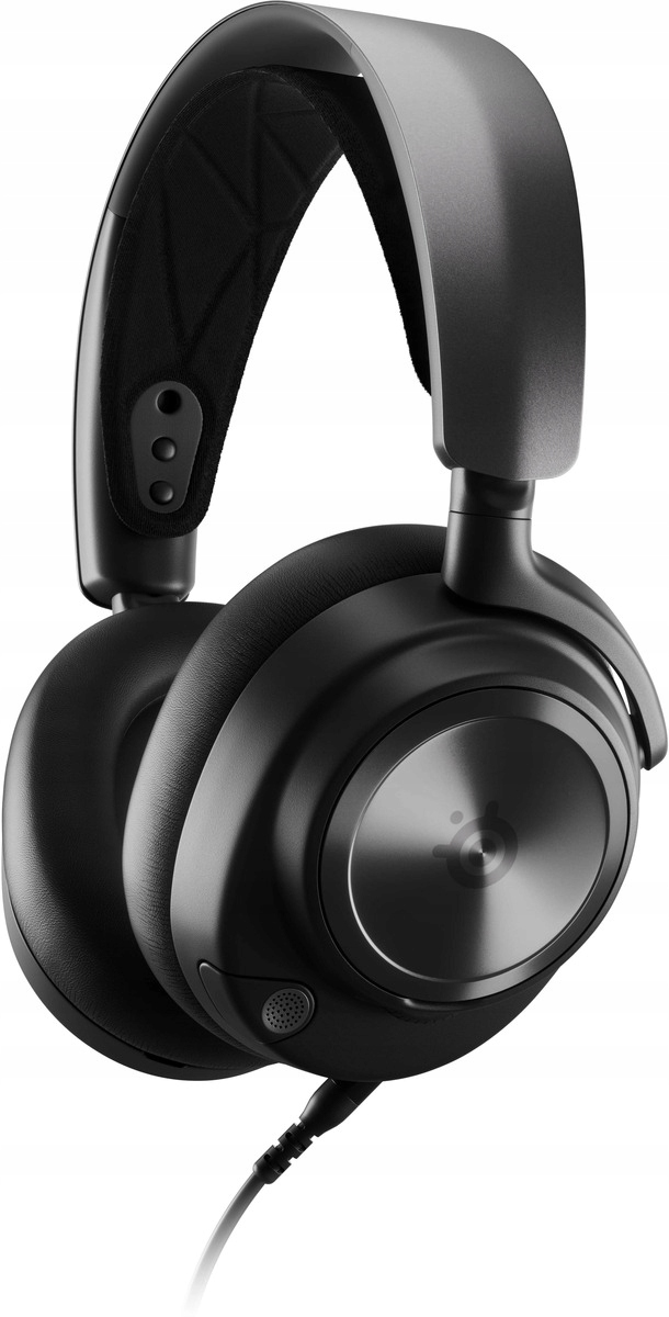 Słuchawki STEELSERIES Arctis Nova Pro Mikrofon tak