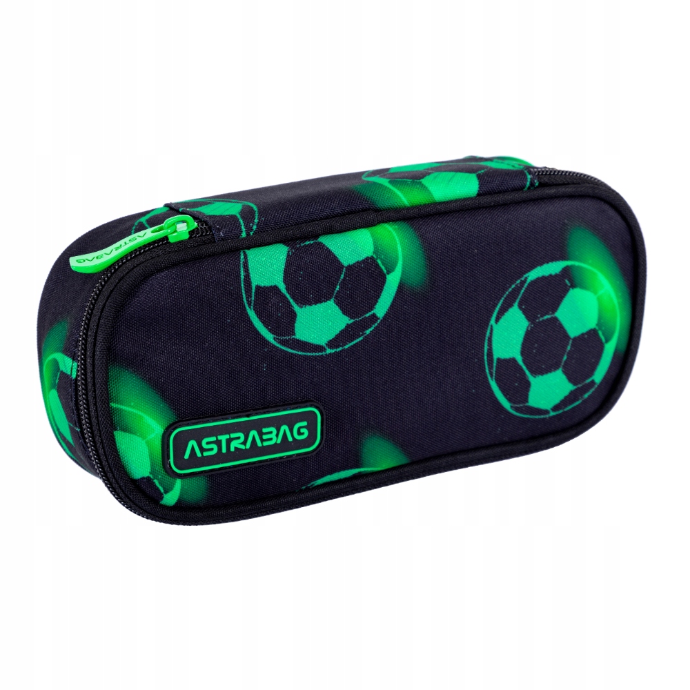 PIÓRNIK SASZETKA NEON FOOTBALL ASTRABAG