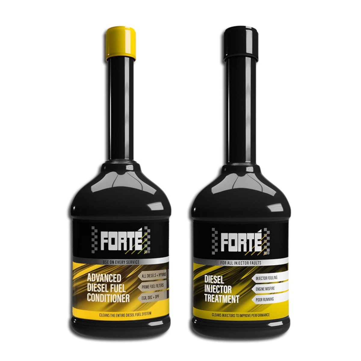 FORTE ZESTAW NAPRAWCZY - CZYSZCZENIE WTRYSKIWACZY Producent Forte