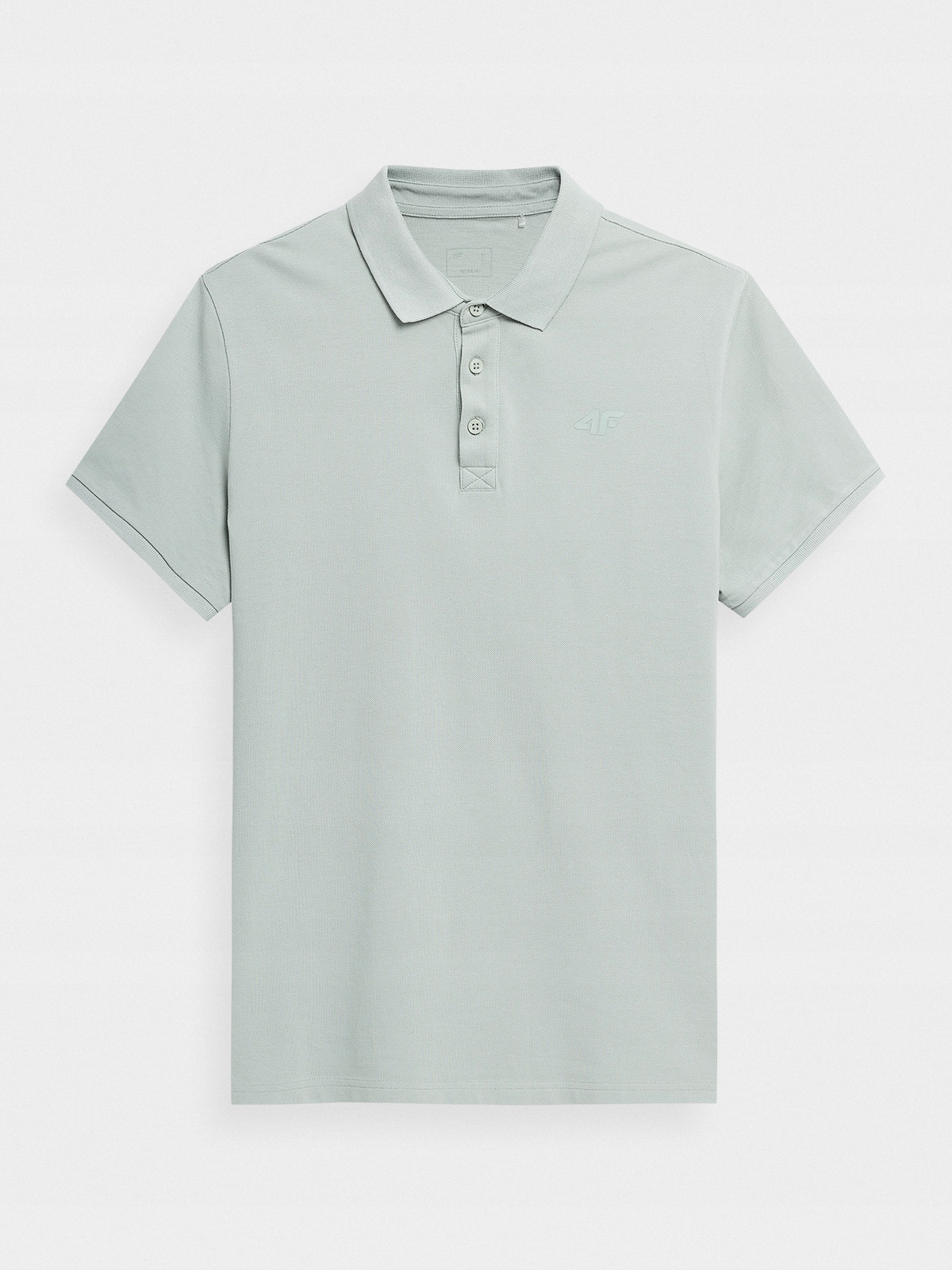 

Koszulka polo 4F 4FSS22TPTSM004-47S-M