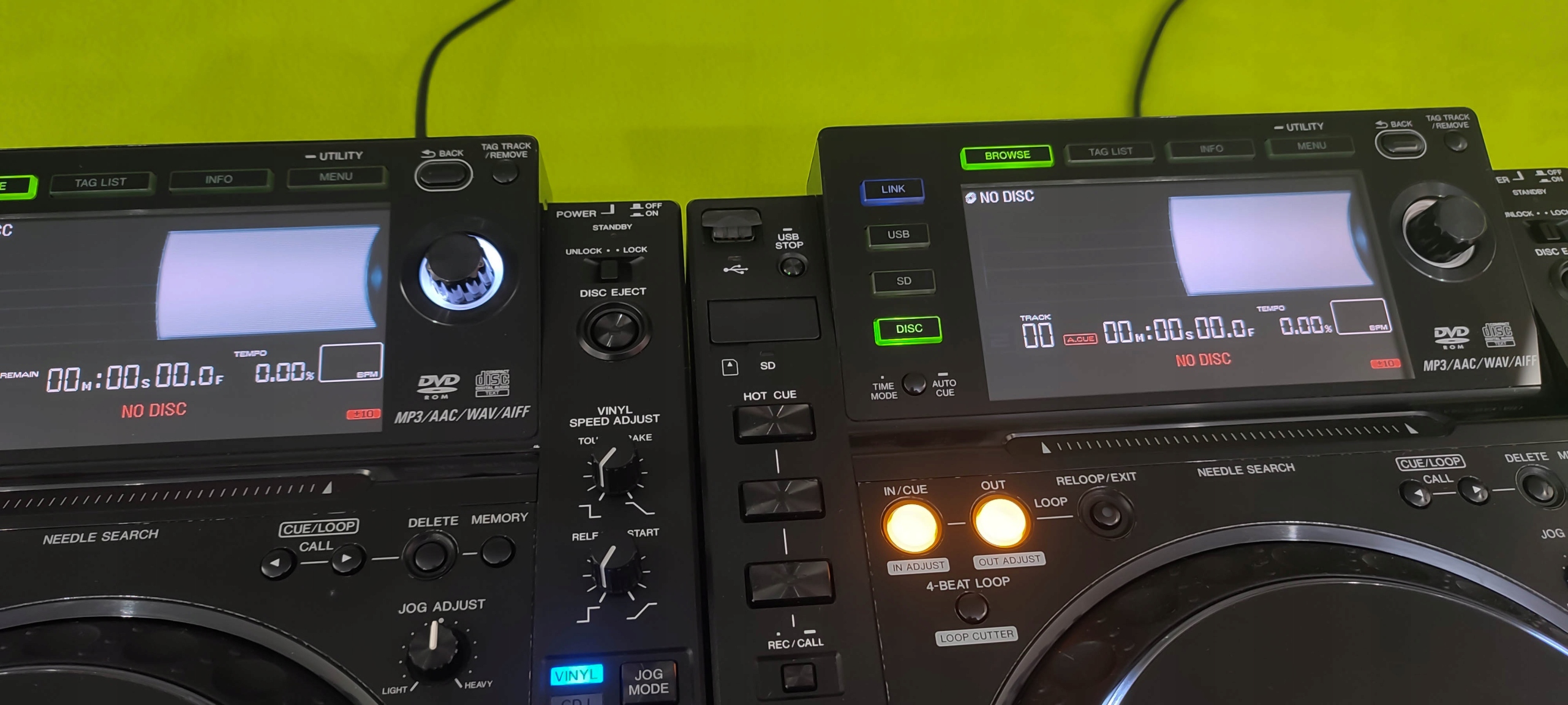 Pioneer CDJ 2000 DJM 350/400/800/850/900/nexus XDJ/DDJ/SZ/RZ GWARANCJA Model CDJ-2000