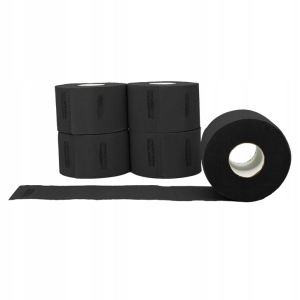 

LV3 Kołnierzyki fryzjerskie Kryza Black 500szt