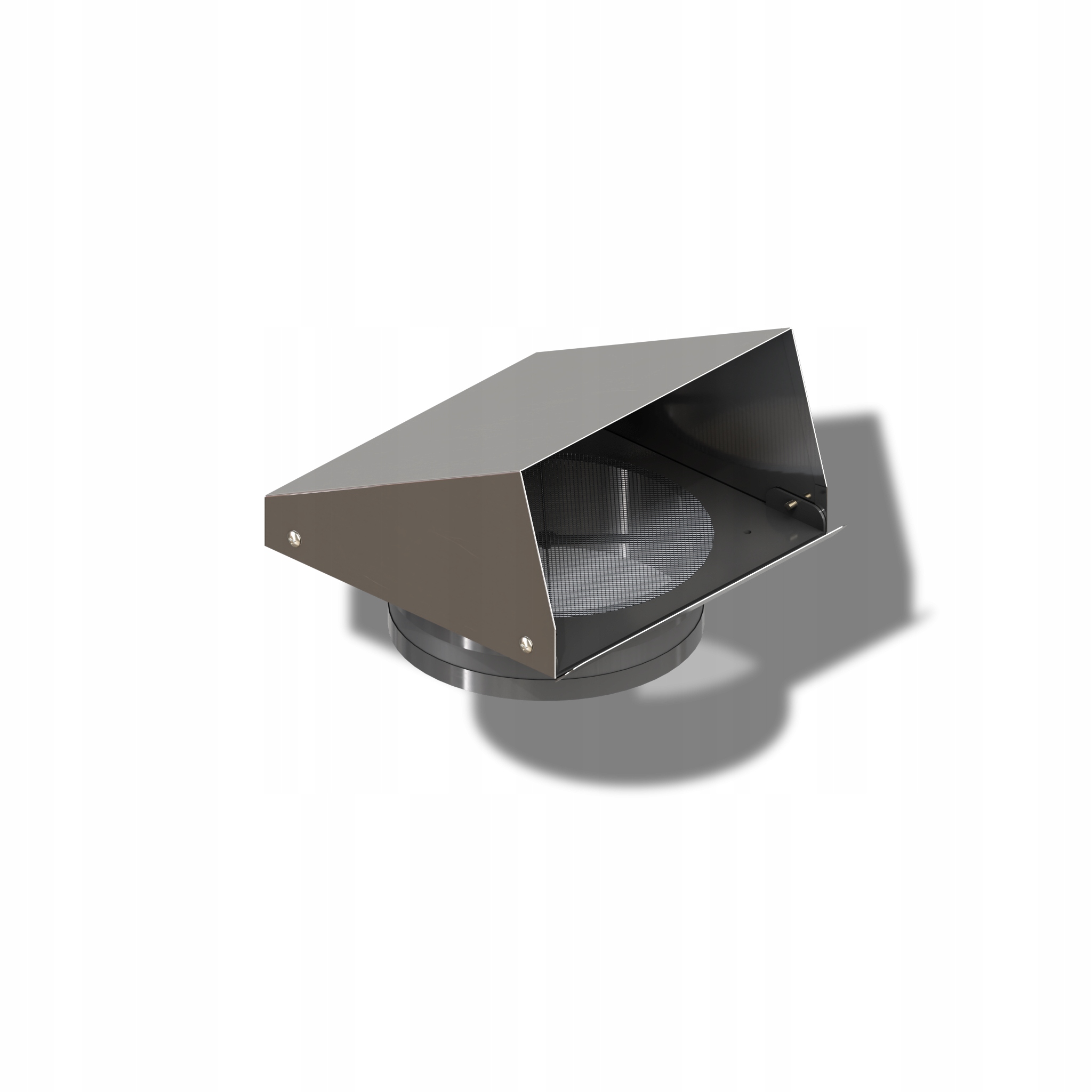 Czerpnia wyrzutnia K7 fi200