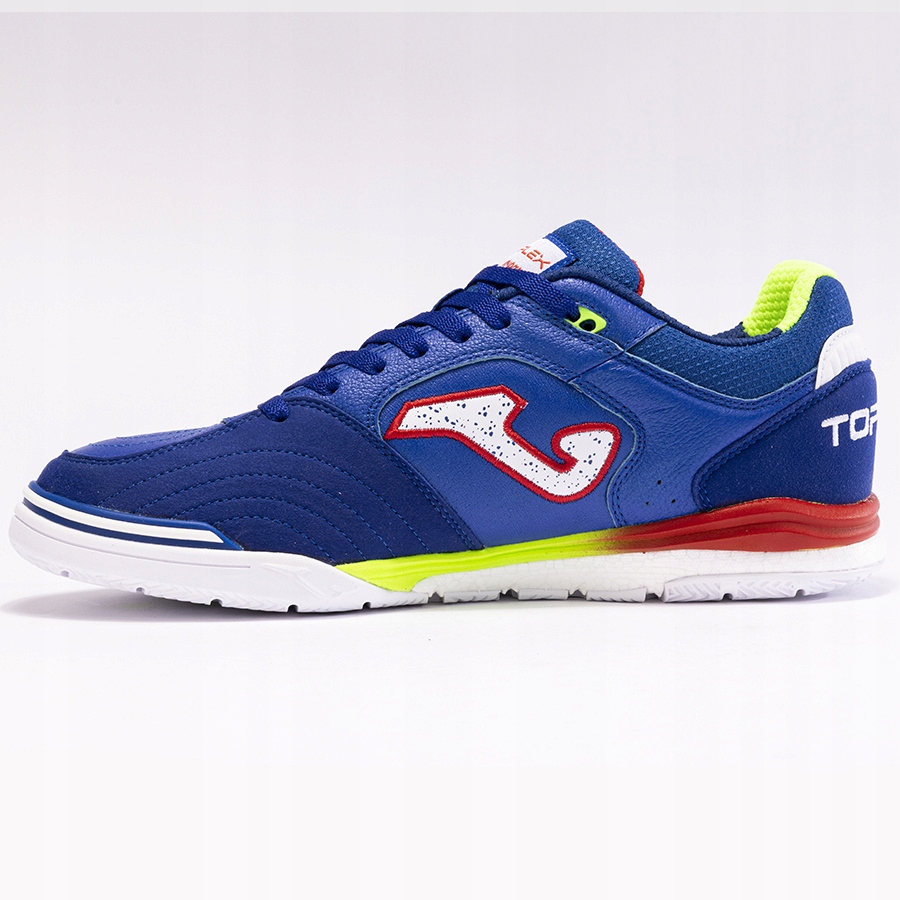Joma Top Flex Rebound 2404 (45) Buty Męskie Niebieski Halówka