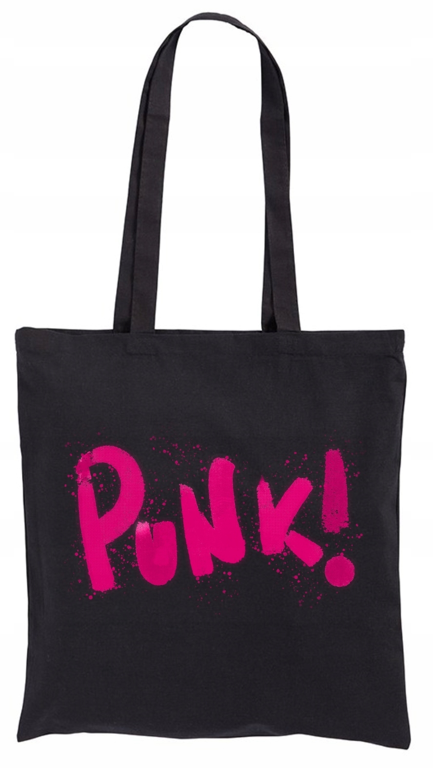 

Punk Rock ,Torba bawełniana Ekologiczna