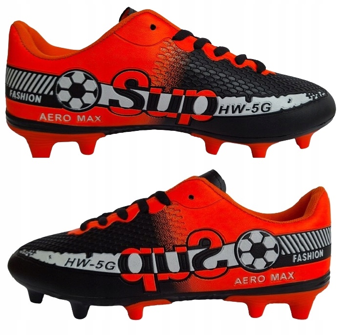 Sportovní obuv fotbalová obuv lanka fotbalové kopačky s korky 41