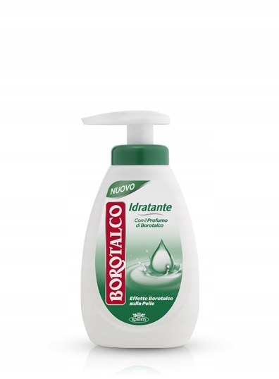 

Borotalco nawilżające mydło w płynie 250ml
