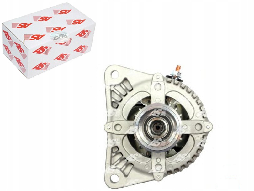 ASPA6125 Alternator Grand Vitara 1.9DDIS 05- 140A Asistent řidiče #33