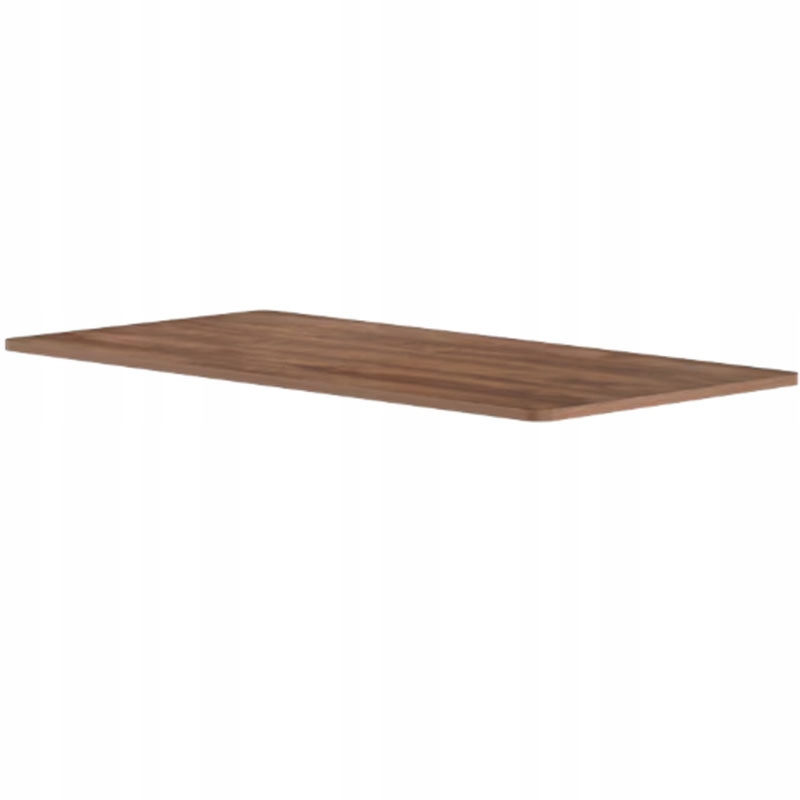 Blat TB-R1608RB, 160 x 80 cm, brązowy rattan