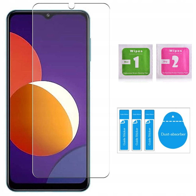 

Szkło Hartowane 9H Szybka do Samsung Galaxy M12