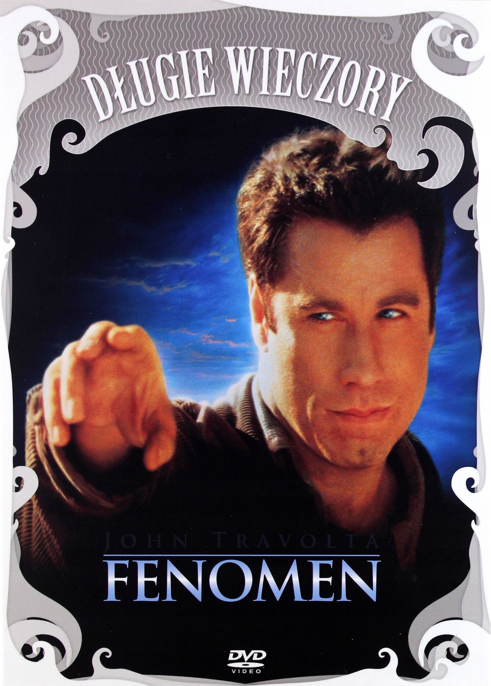 

Fenomen (Długie wieczory) [John Travolta] [DVD]