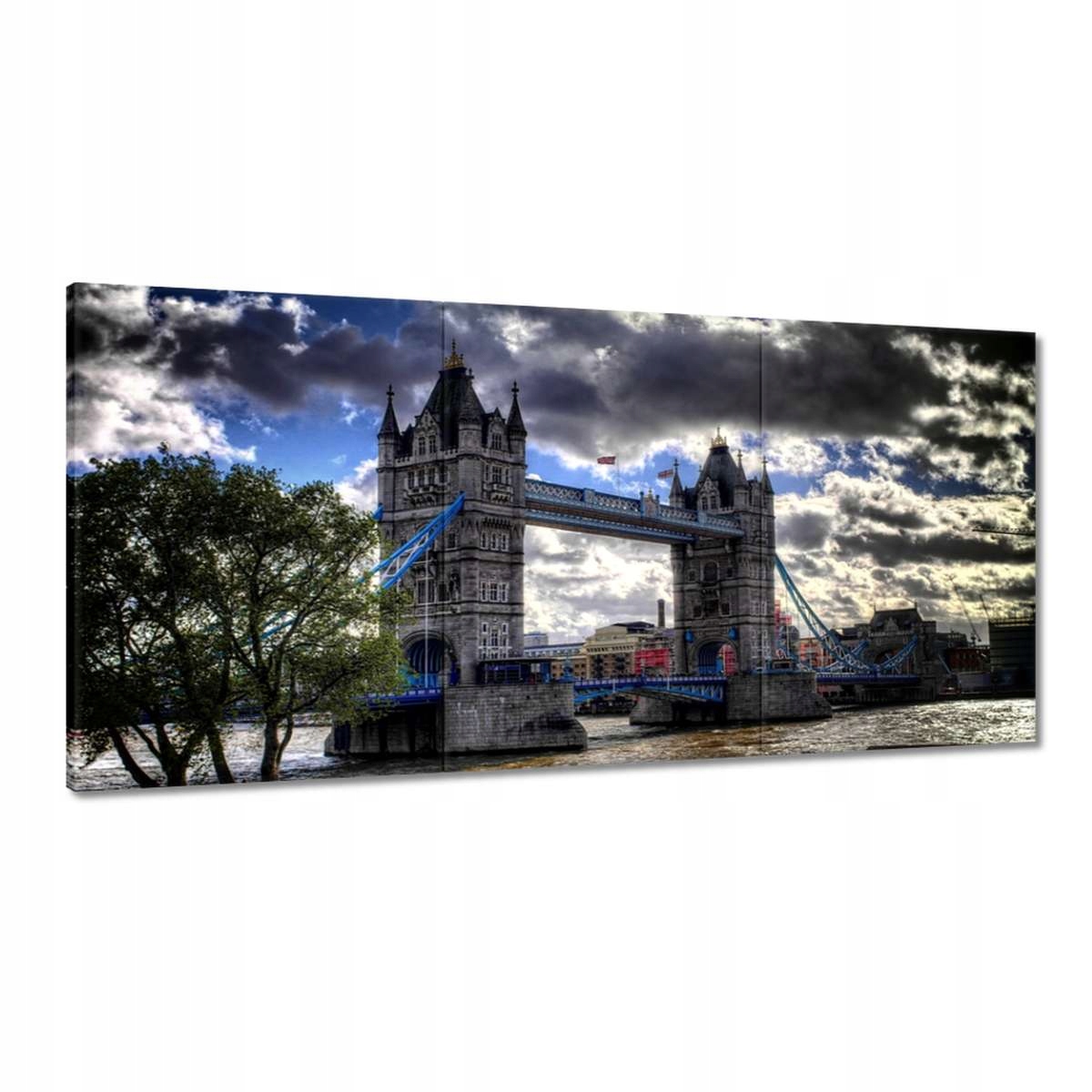 Obrazy 180x90 Tower Bridge