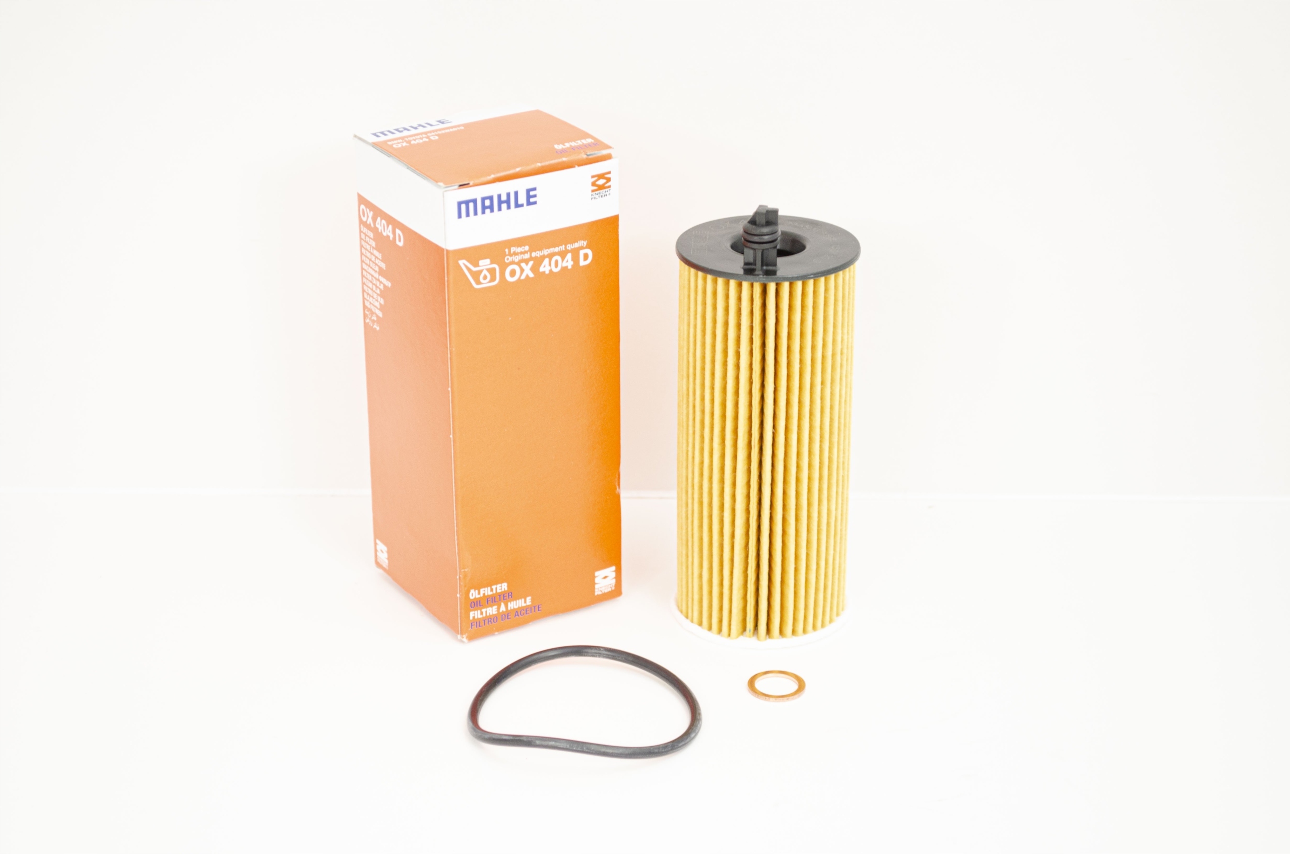 Filtr oleju OX404D HU6004X