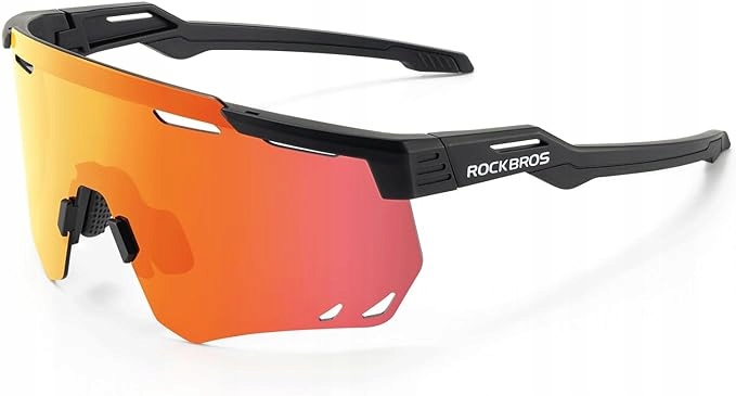Rockbros sportovní brýle 14110013006 s polarizačními prvky