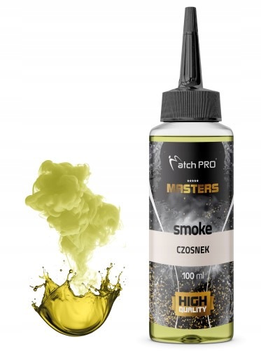 Masters Smoke Czosnek MatchPro 100ml