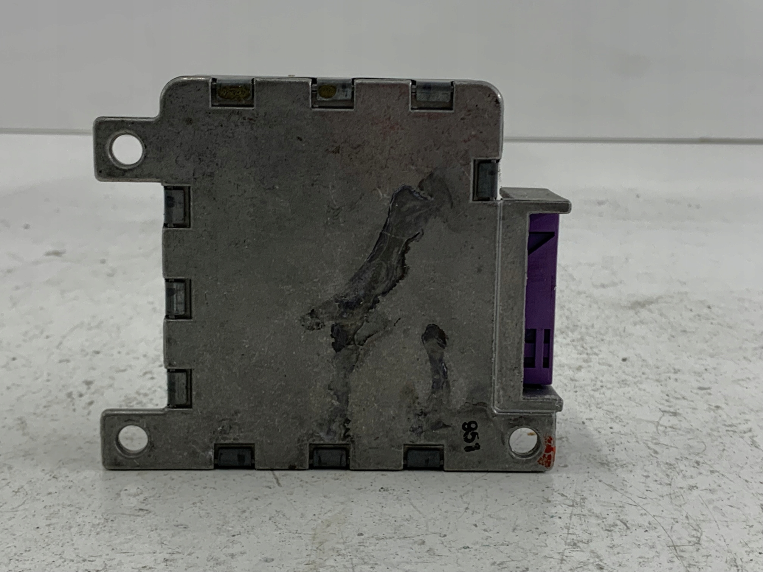 VOLVO V40 S40 e SENSOR airbag modulo 30854016