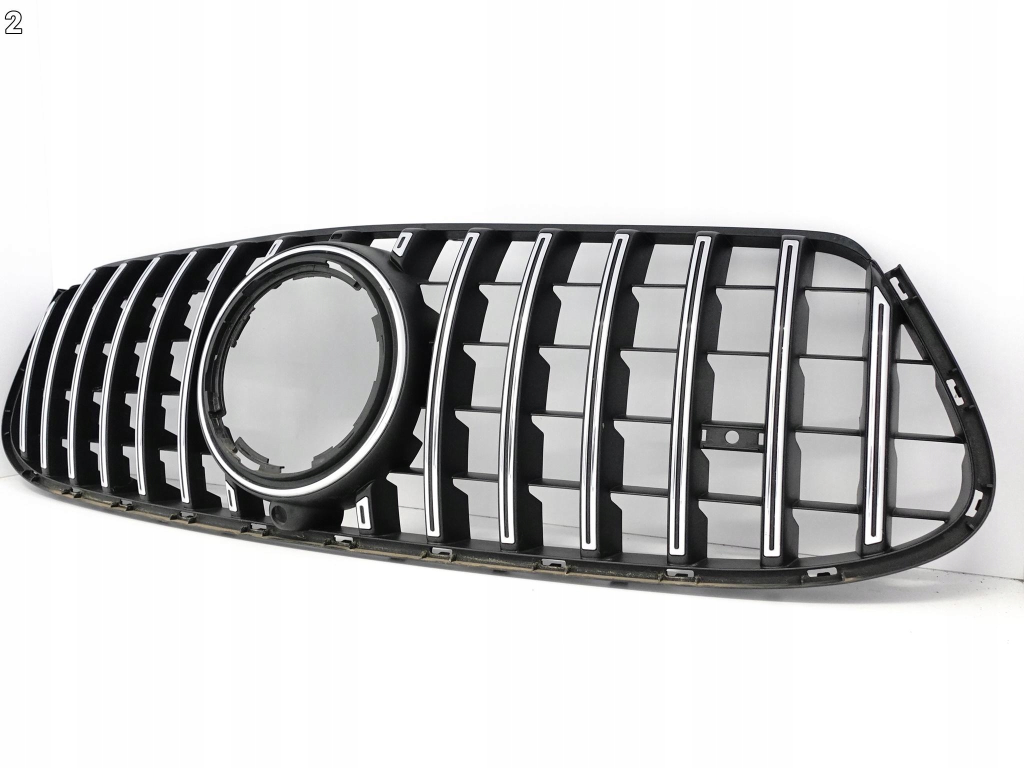 MERCEDES GLE W167 V167 C167 AMG 19- PANAMERICANA GRILL ATRAPA KRATKA Producent części Mercedes-Benz OE