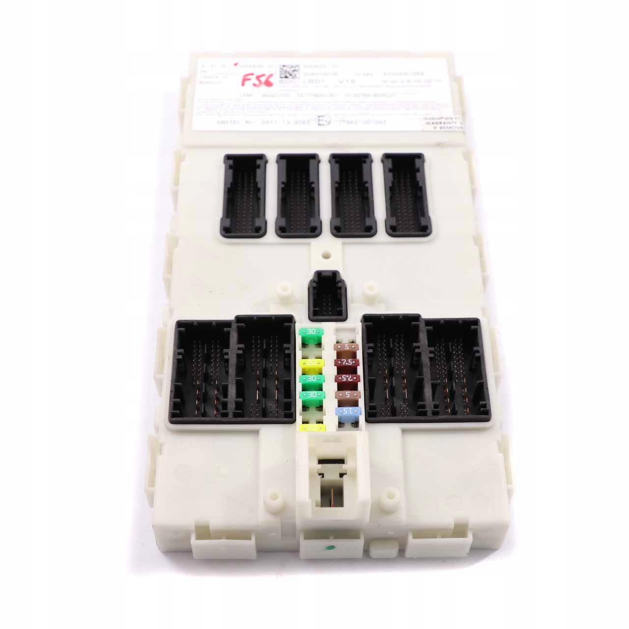 Mini Cooper Уан F55 F56 F60 Модуль Управління BDC