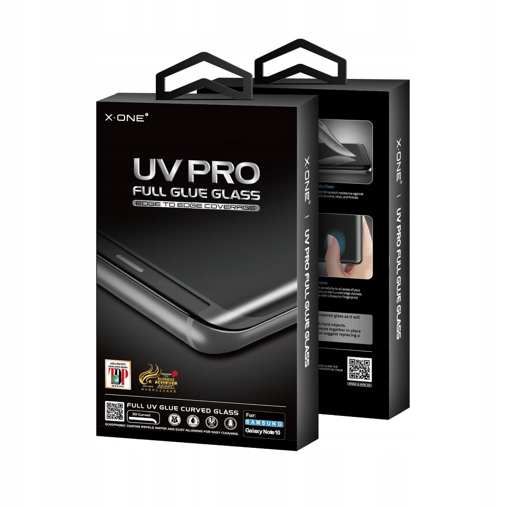 

Szkło X-one Uv Pro do Sam Galaxy Note 20 Ultra