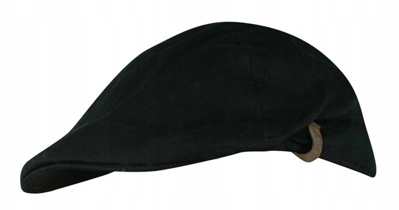 

Bawełniany Kaszkiet z Regulacją, Wiosenno-Letni