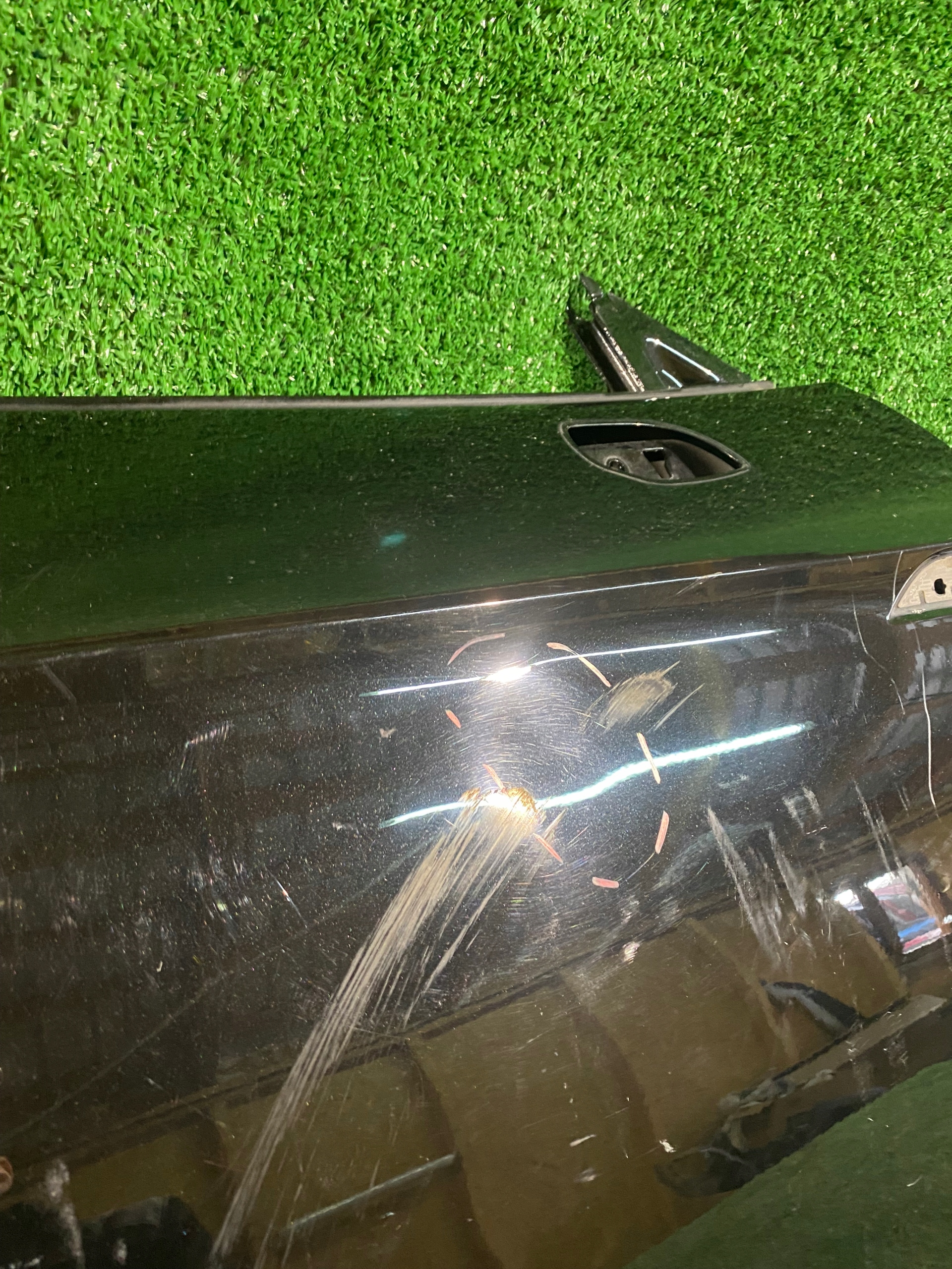 door front right AUDI A5 8W0 SPORTBACK