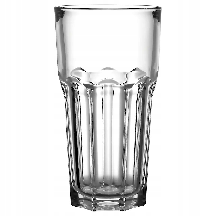 

Ikea Pokal Szklanka, szkło bezbarwne 650 ml Latte