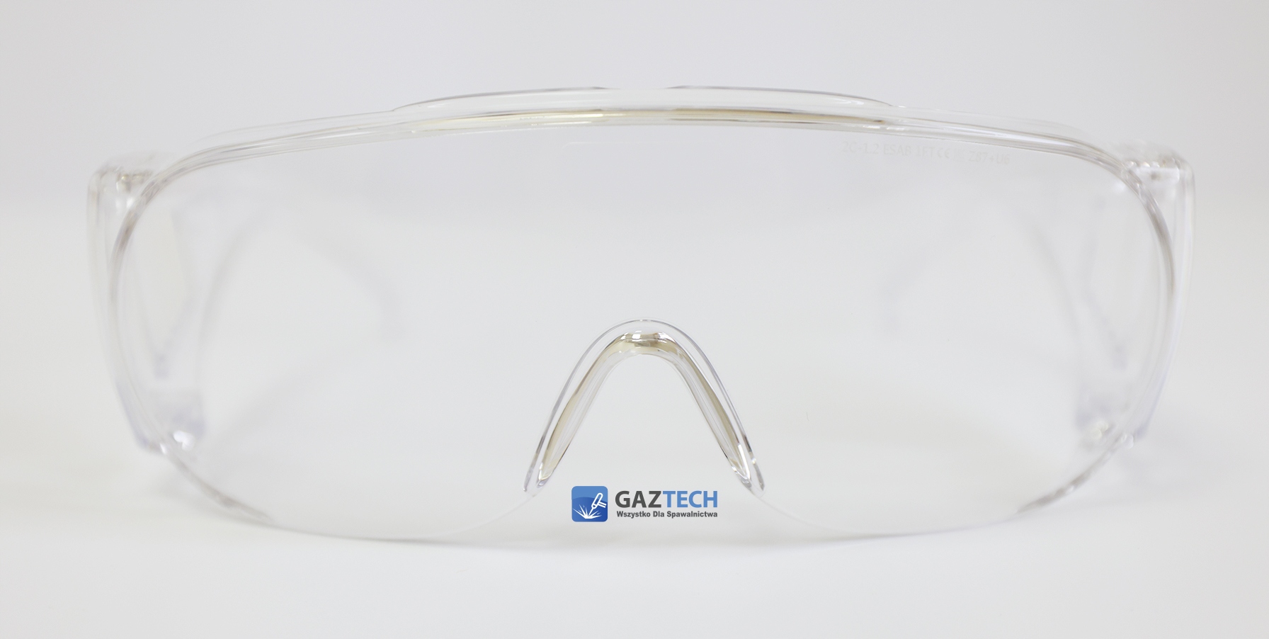 ESAB GOGLE OKULARY PRZECIWODPRYSKOWE OCHRONNE