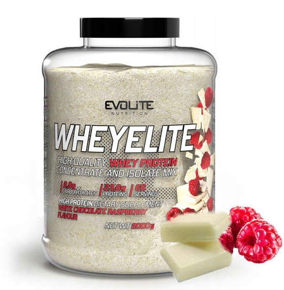 Wpc Protein Wheyelite 2 Kg Evolite