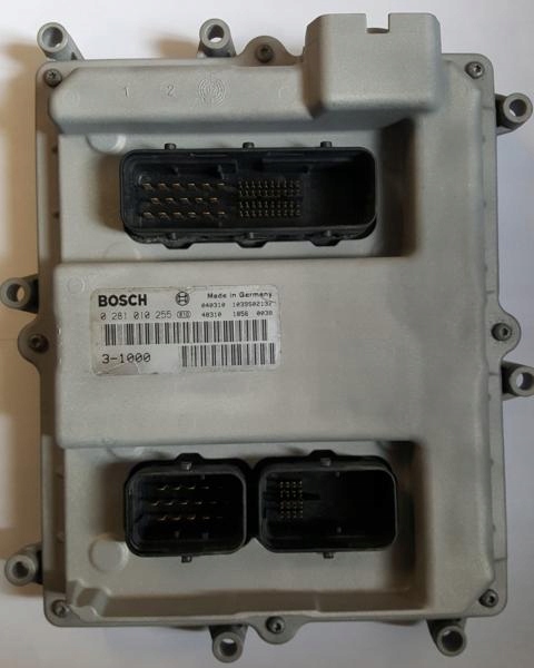 Komputer sterownik EDC 7 MAN 0 281 020 255