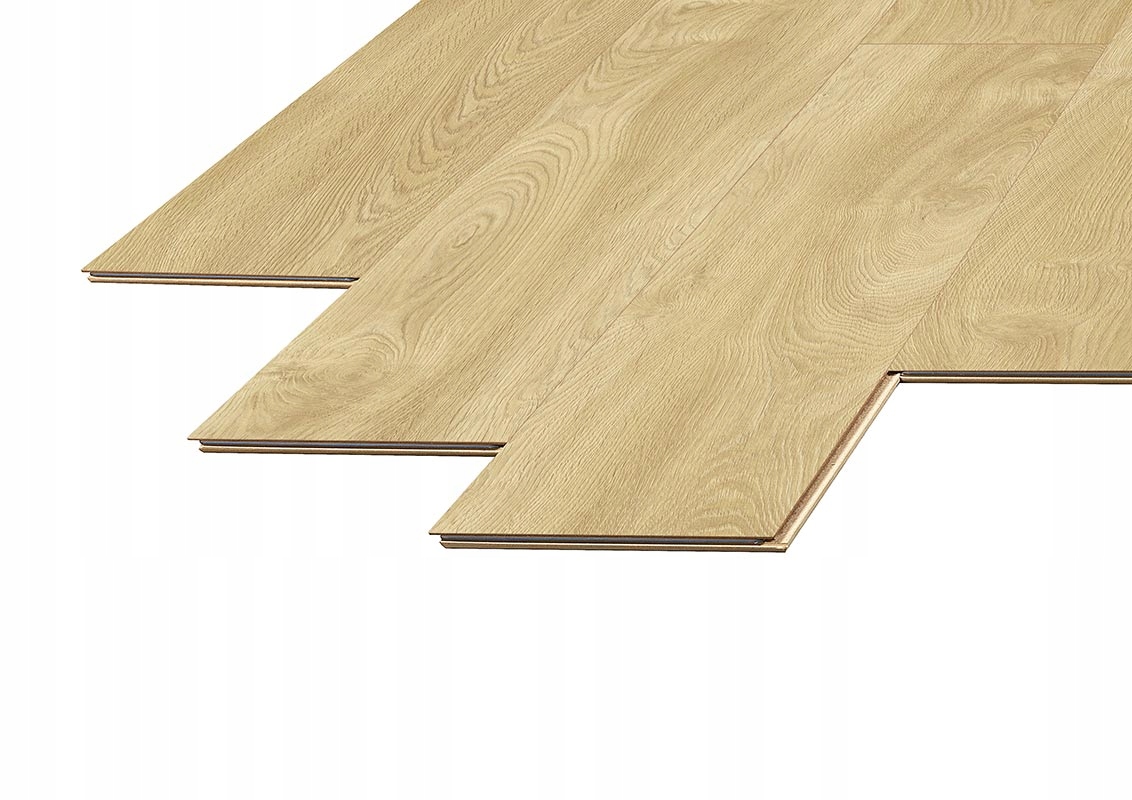 Panele Wodoodporne Swiss Krono Dąb Dominikana 2,33 V-fuga Czterostronna