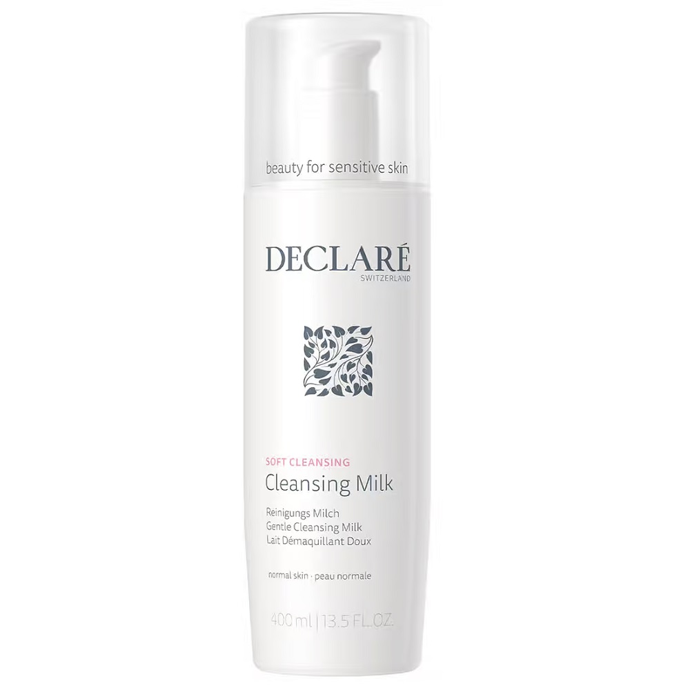 Declare Soft Cleanig Čisticí Mléko Na Obličej 400ml