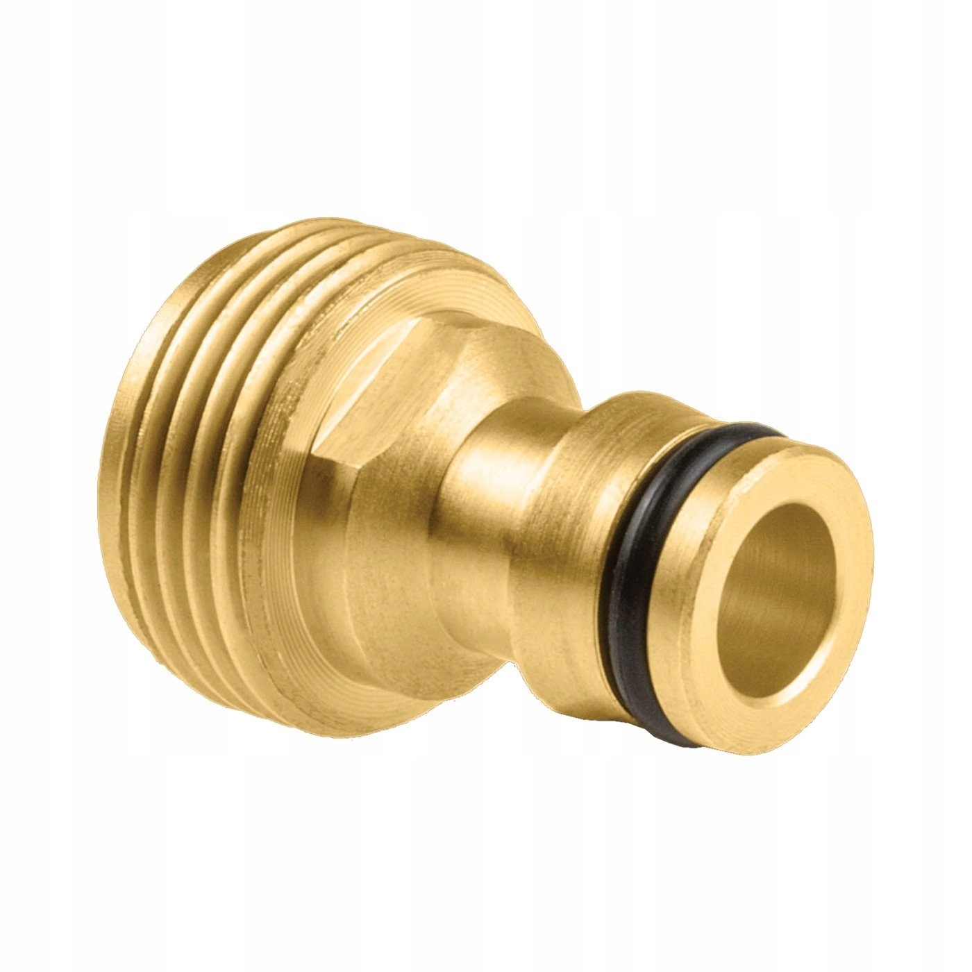 

Przyłącze z gwintem zewnętrznym 3/4" Brass
