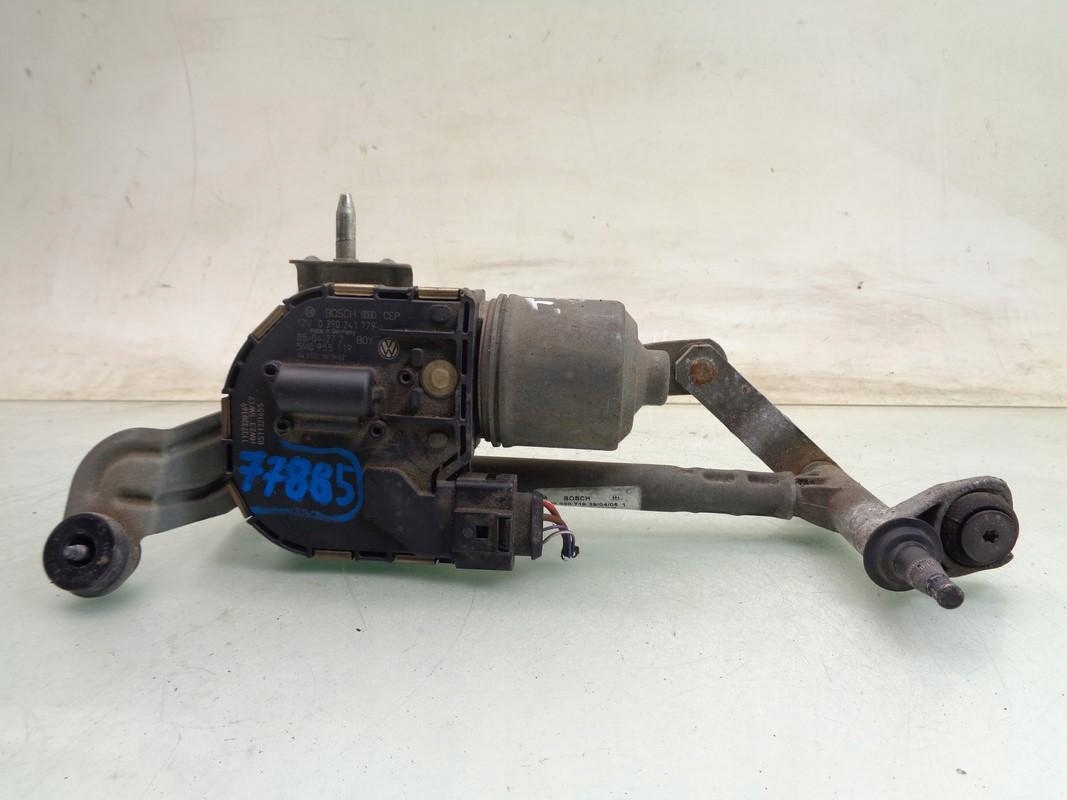 МЕХАНИЗМ СТЕКЛООЧИСТИТЕЛЯ ПЕРЕДНИЙ VW GOLF V PLUS 05R