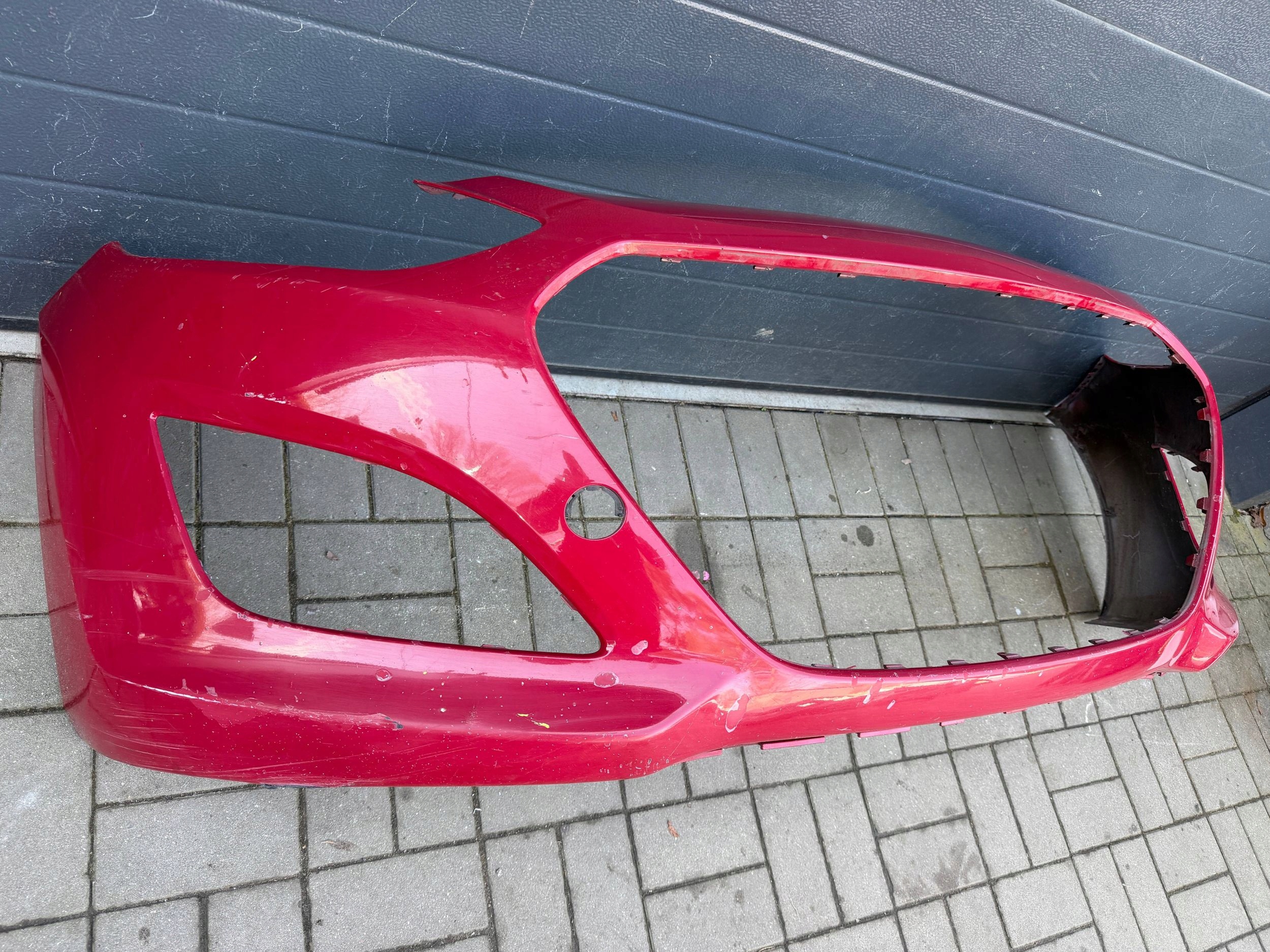 Hyundai I30 12- nárazník předek přední