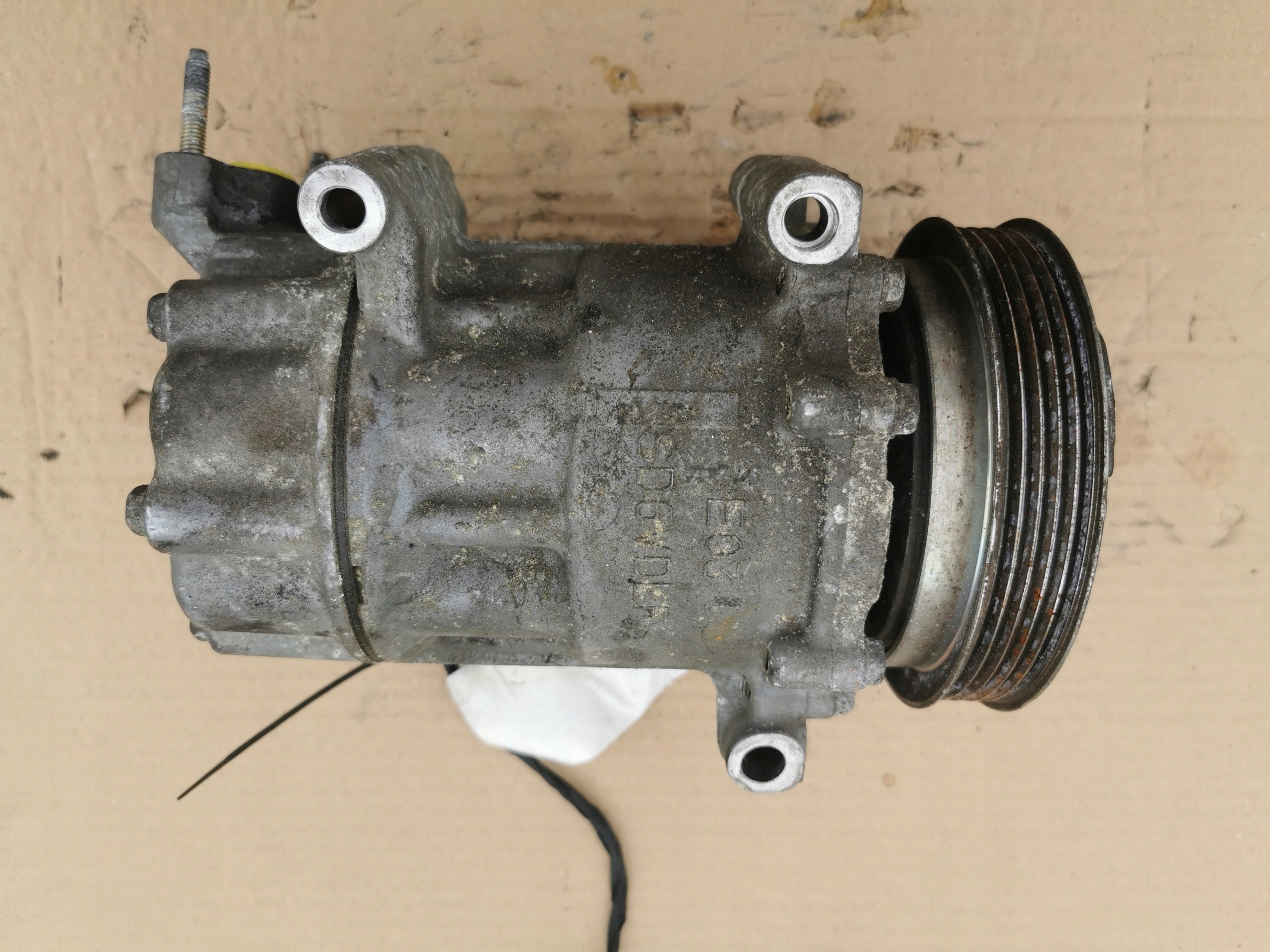 MINI ONE 1.6 N47C16A 9213175 kompresor klimatizaci