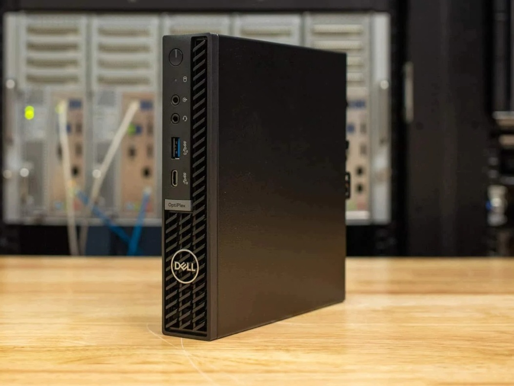 Dell OptiPlex Micro Plus 7020 i7-14700 vPro 16/512GB Wi-Fi W11 Pro