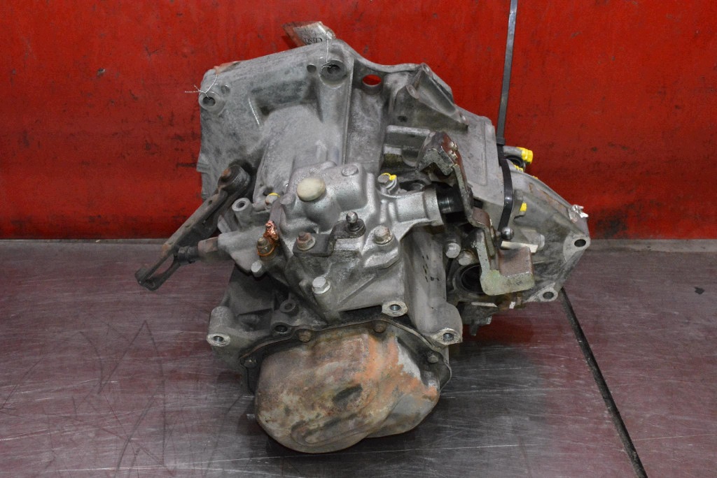 Getriebe 55196336 FORD KA MK2 1.3 TDCI 75 KM 08-20