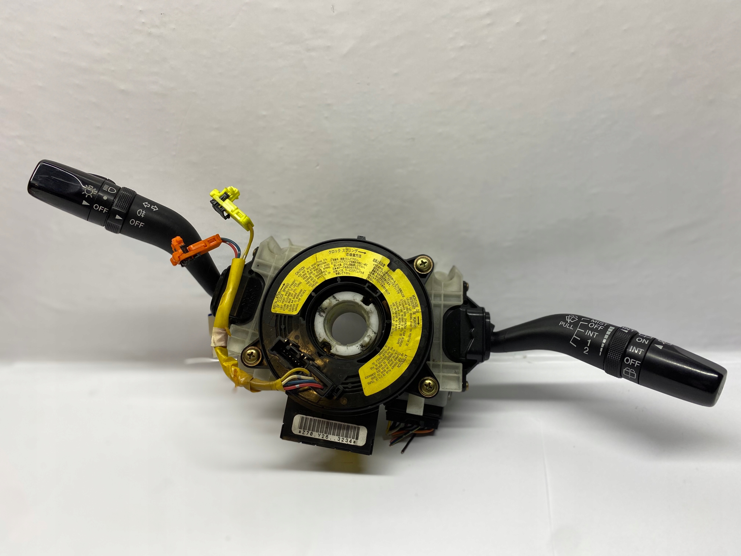 DEVIO LUCI TERGICRISTALLO TERGI GJ5M MAZDA 6